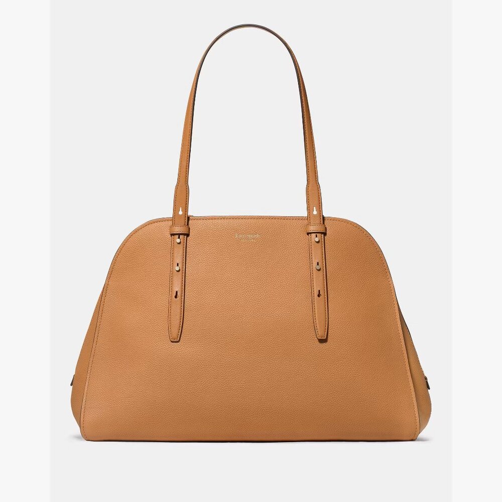 kate spade Do It All Maise Carryall Bag in Biscotti NIB/NWT